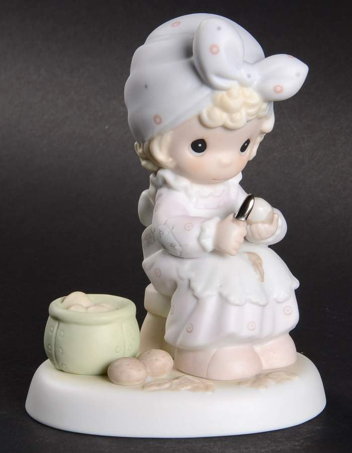 Always Take Time To Pray Ship-Always Take Time To Pray - Ship Trademark With Box by Precious Moments-1