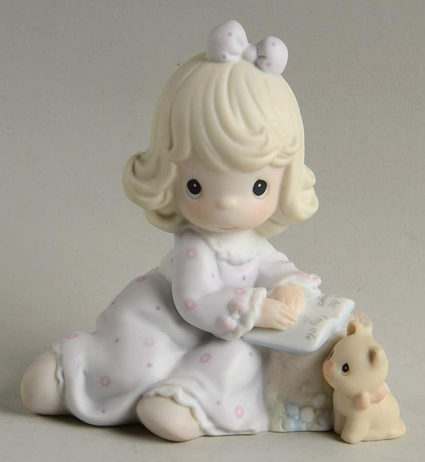 You Fill the Pages of My Life Trumpet - You Fill The Pages Of My Life - Trumpet Trademark, No Box by Precious Moments-1