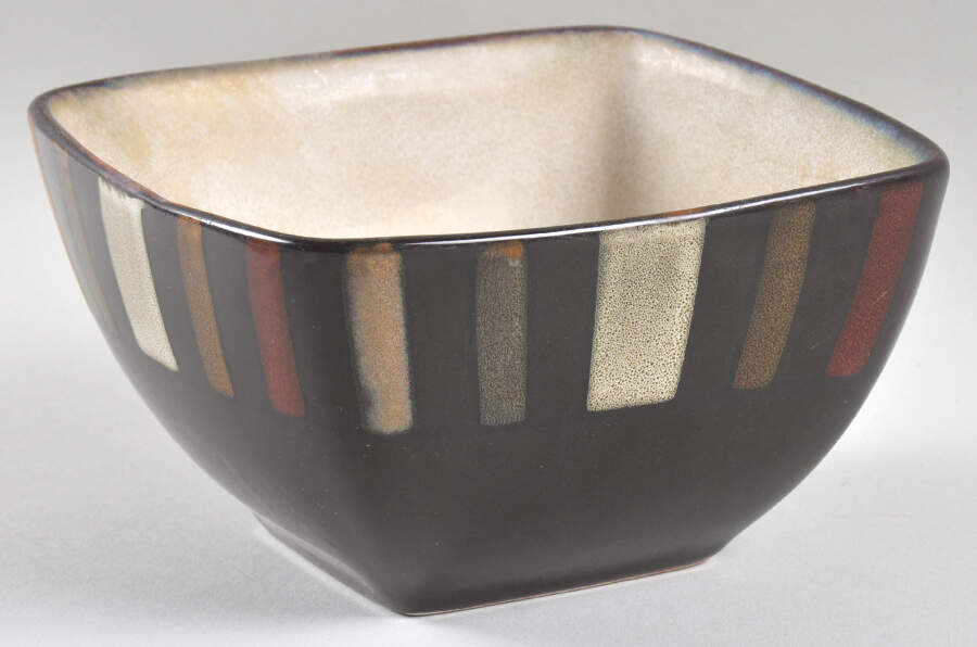 Tahoe Square Soup/Cereal Bowl by Pfaltzgraff-1