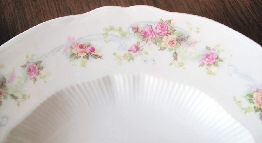 1731 Dinner Plate by Bauer & Pfeiffer-1