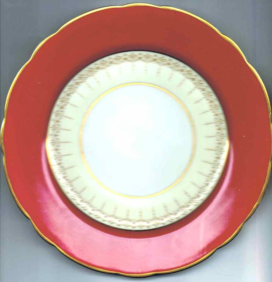 PAR175 Salad Plate by Paragon-1