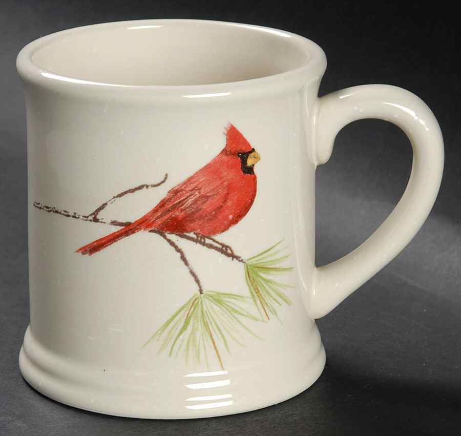 Cardinal Mug by Park Designs-1