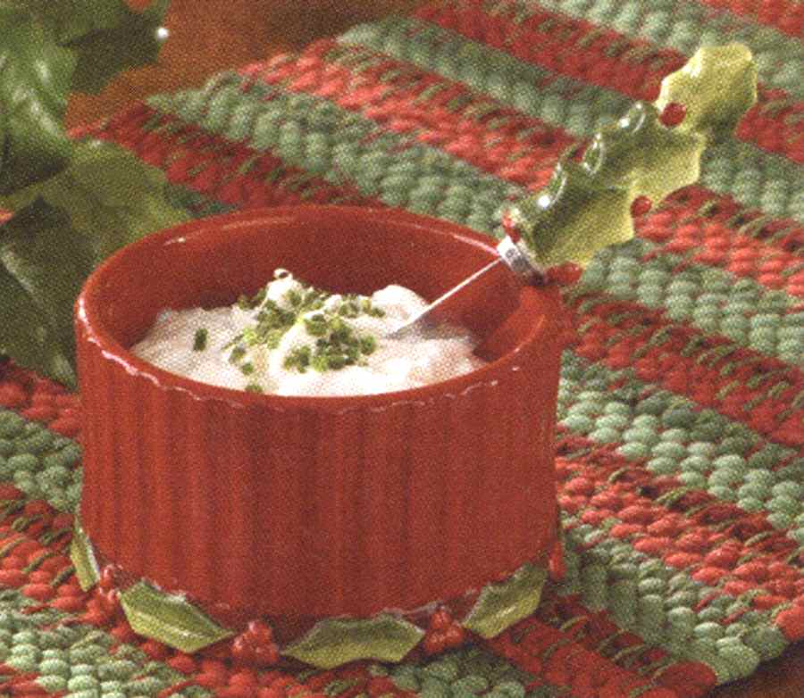 Christmas Joys Dip Bowl & Spreader Set by Park Designs-1