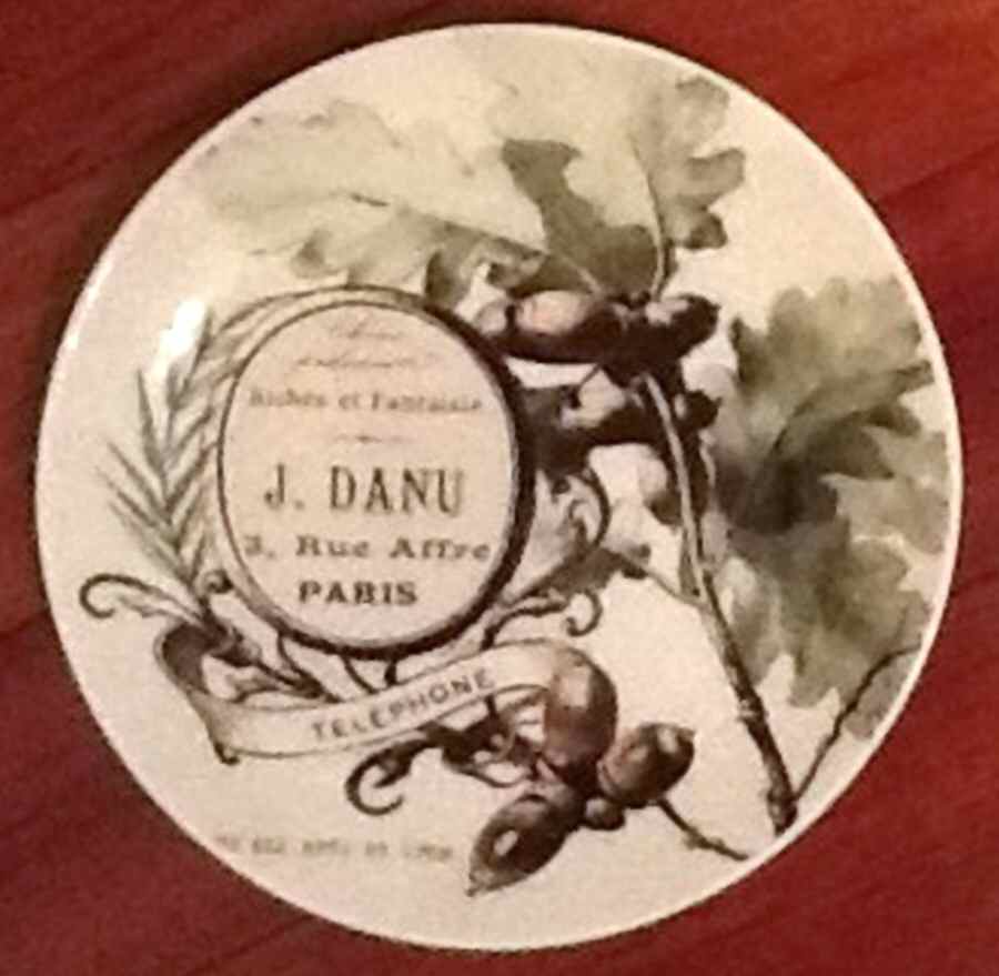 Vino Appetizer Plate by Pottery Barn China-1