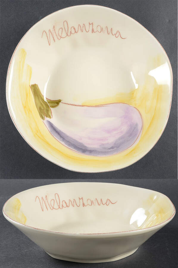 Campagna 8" Individual Pasta Bowl by Pottery Barn China-1