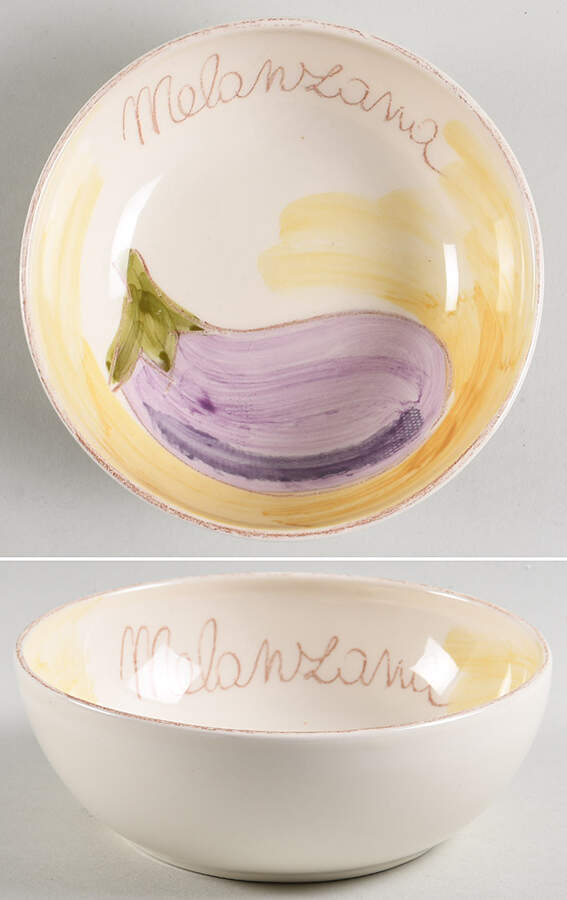 Campagna Coupe Cereal Bowl by Pottery Barn China-1