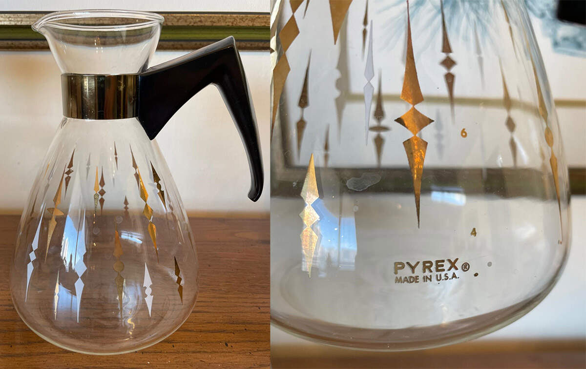 Carafes Glassware-Carafe/Open by Pyrex-1