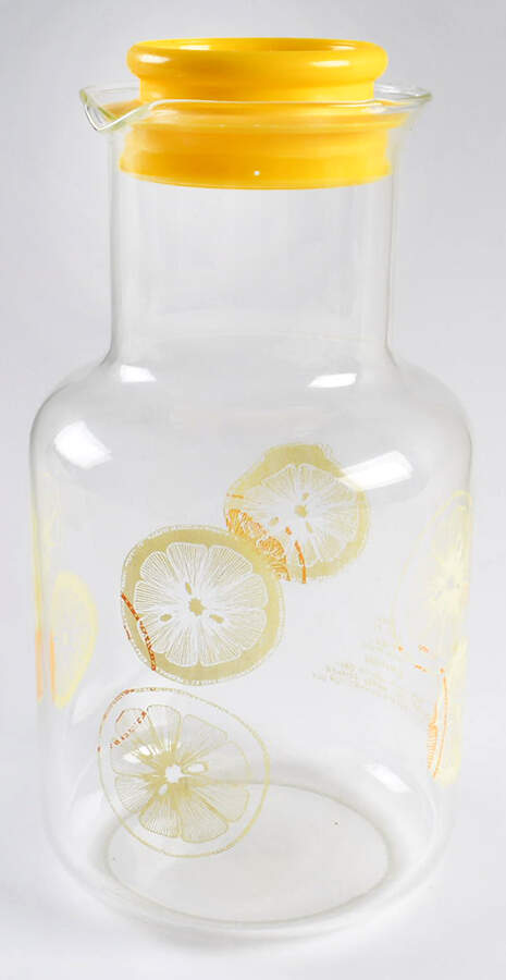 Carafes Carafe & Lid by Pyrex-1