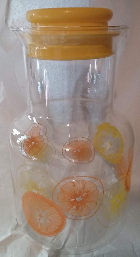 Carafes Carafe & Lid by Pyrex-1