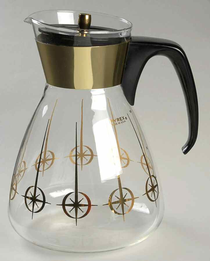 Carafes Glassware Carafe by Pyrex-1