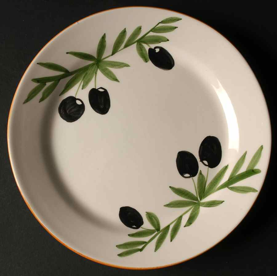 POR107 Salad Plate by Portugal-1