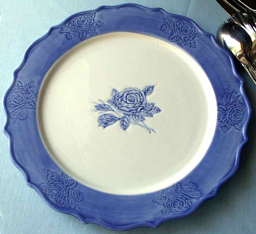 Fleur Dinner Plate by Portmeirion-1