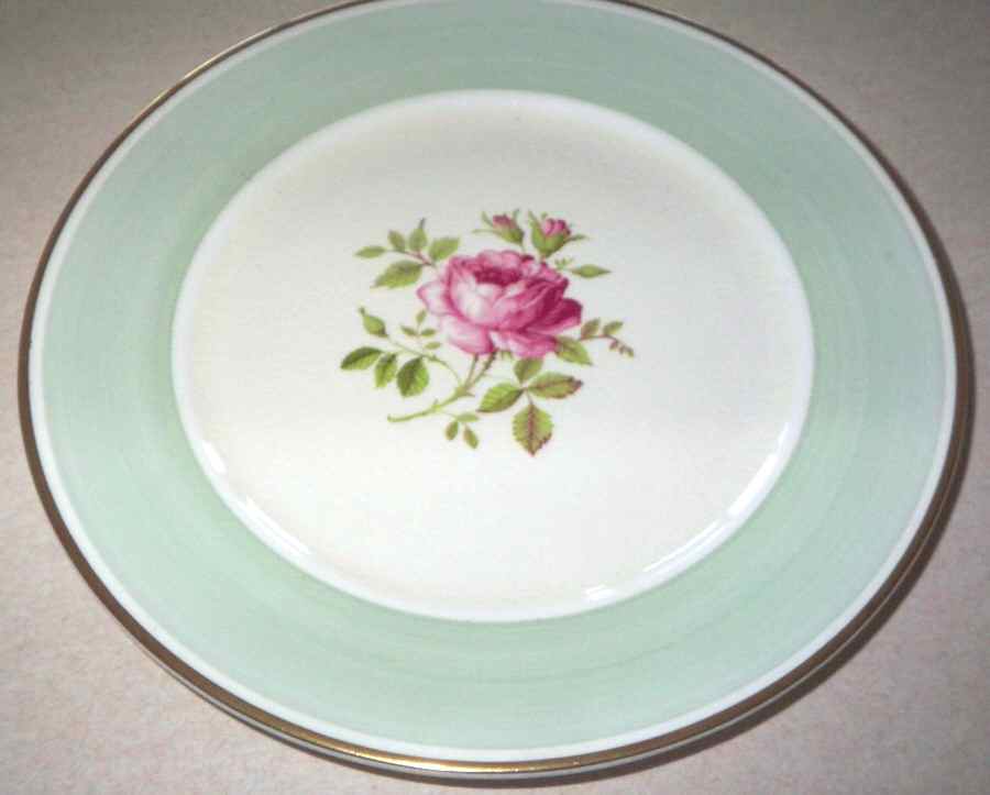 1675 Dinner Plate by Pountney-1