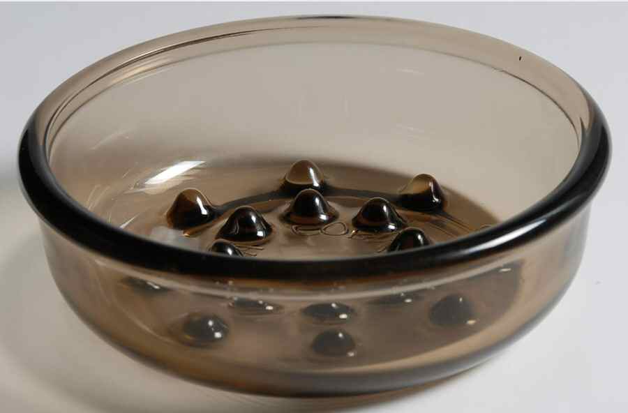 Terrariums Small 3 Piece Plant Helper, Saucer Only by Pyrex-1