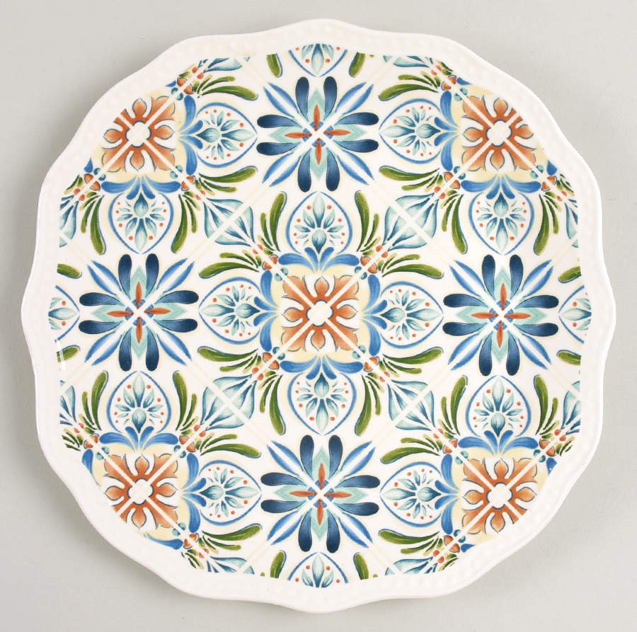 Athena Salad Plate by Pier 1-1