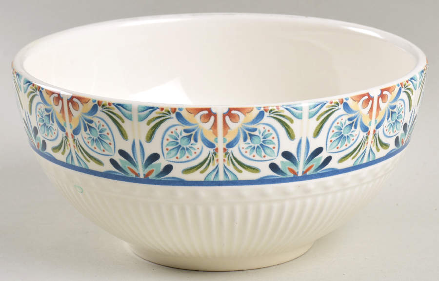 Athena Soup/Cereal Bowl by Pier 1-1
