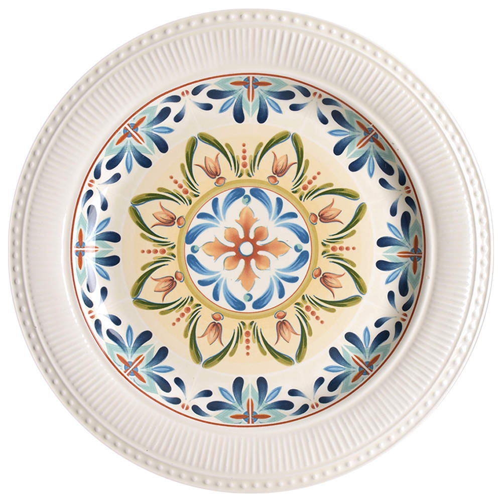 Athena Dinner Plate by Pier 1-1