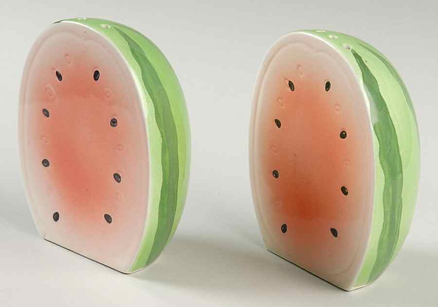 Watermelon Salt & Pepper Set by Pier 1-1