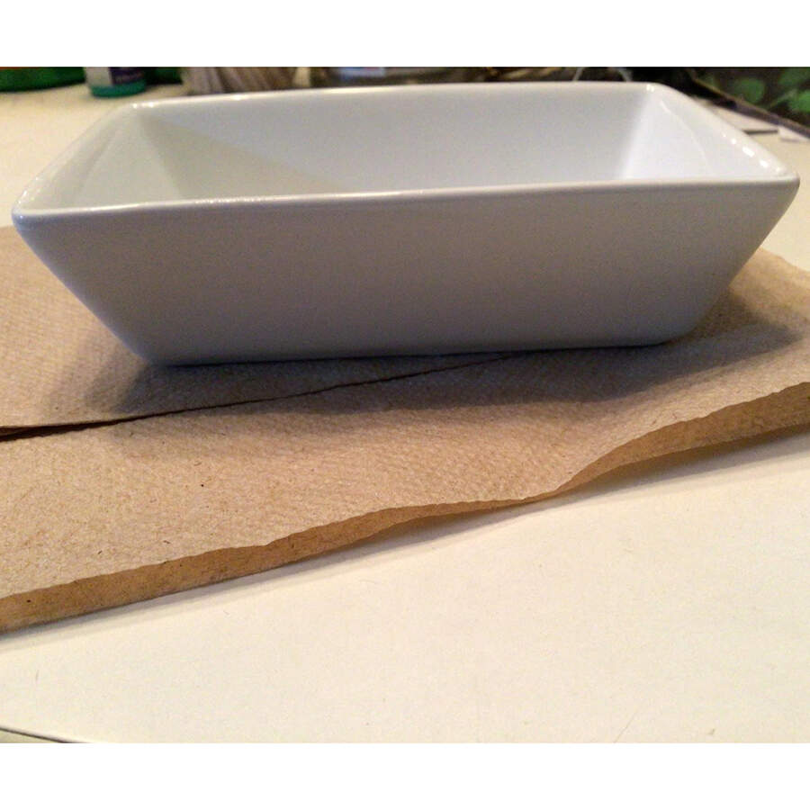 Tasting Party Rectangular Dip Bowl by Pier 1-1