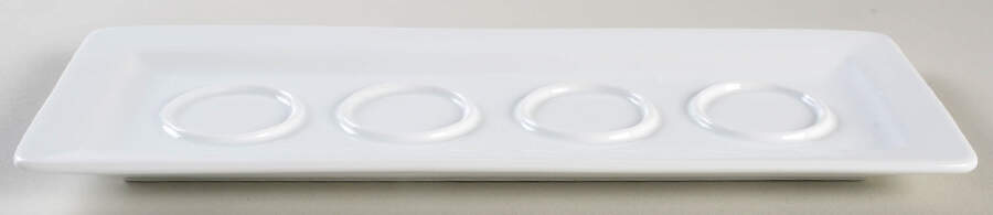 Tasting Party Tray for 5 Piece Hors d'Oeuvres Set by Pier 1-1