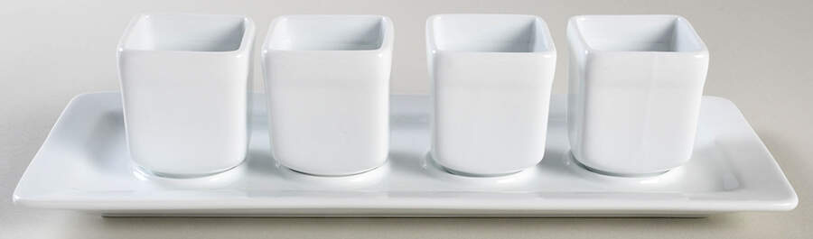 Tasting Party 5-Piece Hors d'Oeuvres Set by Pier 1-1