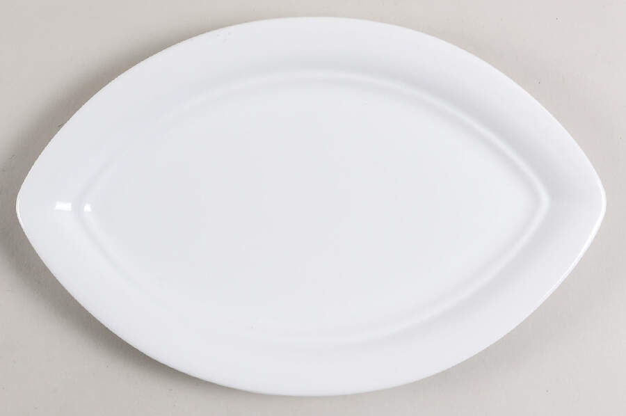 Tasting Party 11" Oval Serving Platter by Pier 1-1