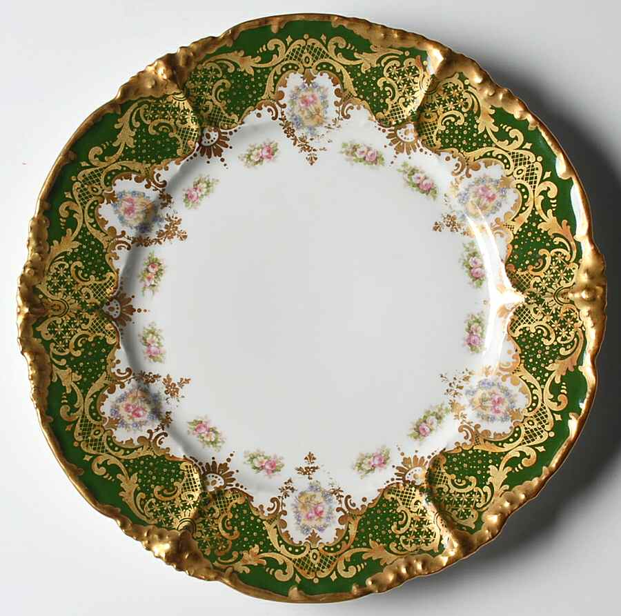 POY703 Dinner Plate by Jean Pouyat-1
