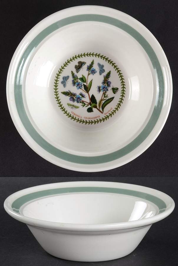 PRT15 Rim Cereal Bowl by Portmeirion-1