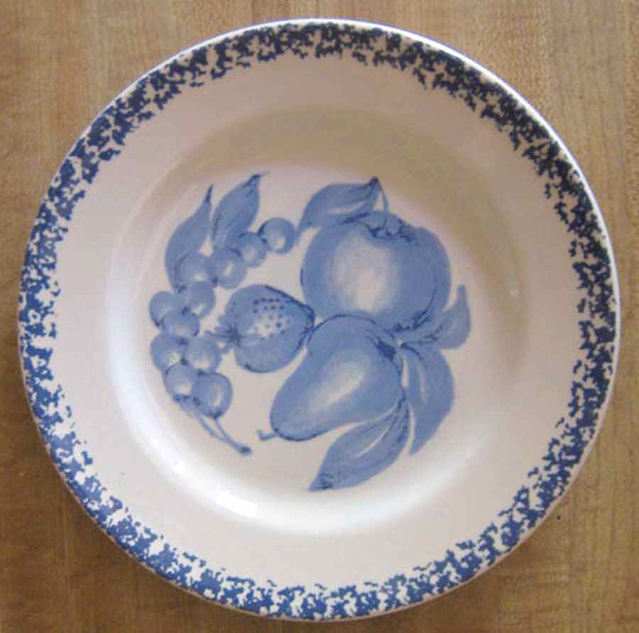 PRL57 Dinner Plate by Primula-1