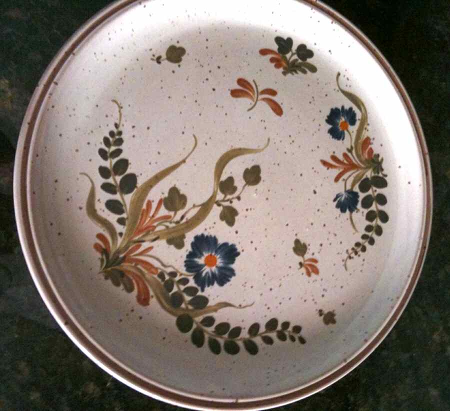 PFK6 Dinner Plate by Pfalzkeramik-1