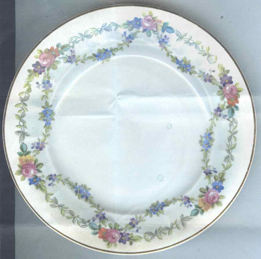 POP288 Bread & Butter Plate by Pope Gosser-1