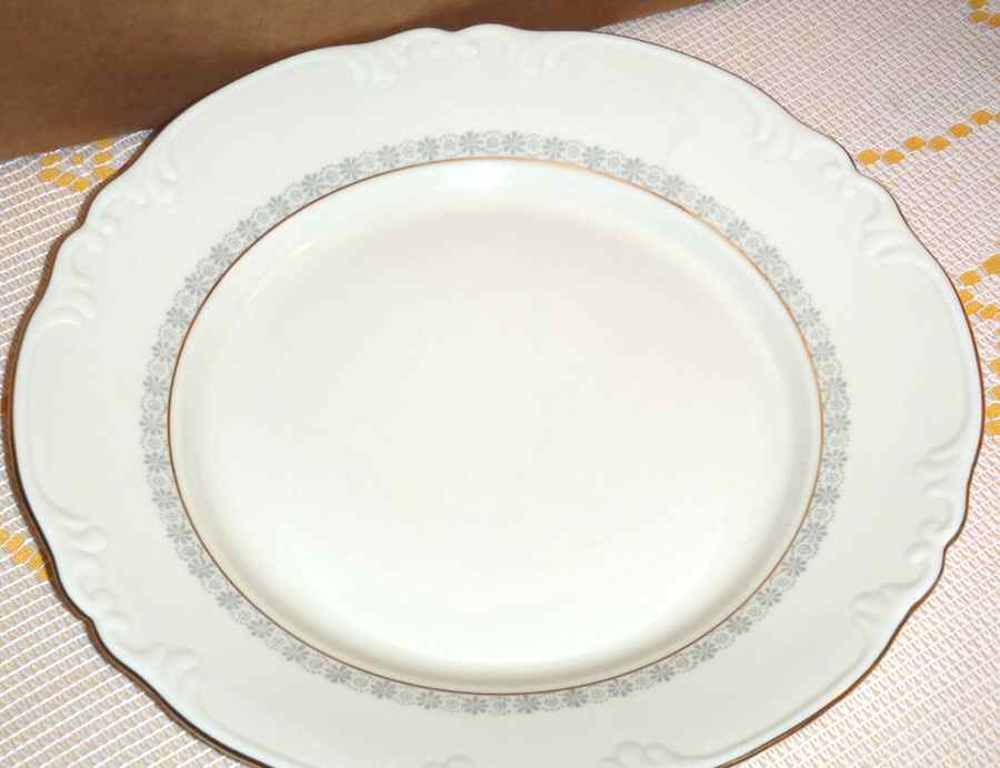 PRG65 Dinner Plate by Porsgrund-1
