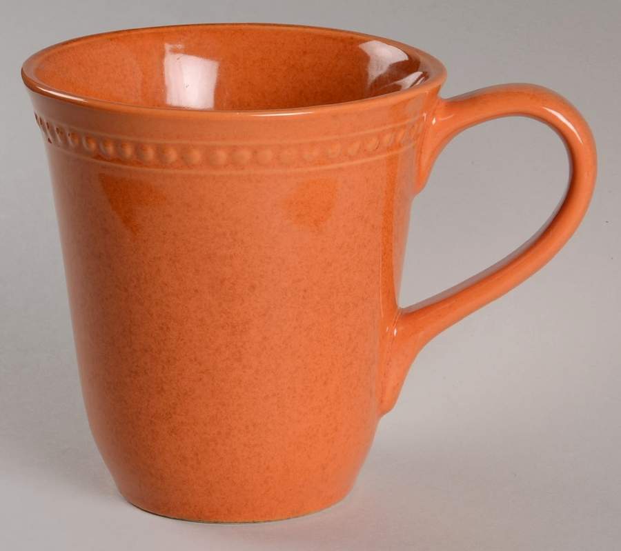 Spice Route Nutmeg Mug by Pier 1-1