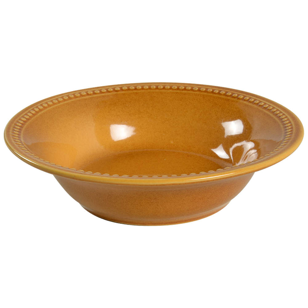 Spice Route Ginger Soup/Cereal Bowl by Pier 1-1