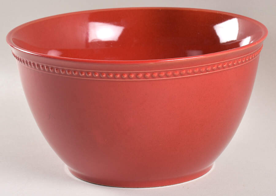 Spice Route Paprika 9" Mixing Bowl by Pier 1-1