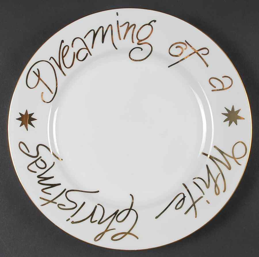 PER119 Dinner Plate by Pier 1-1