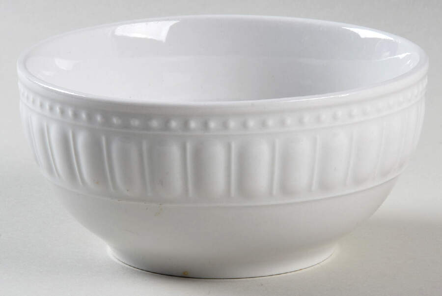 Sparta Fruit/Dessert (Sauce) Bowl by Pfaltzgraff-1