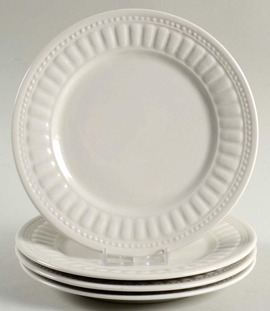 Sparta Salad Plate - Set of 4 by Pfaltzgraff-1