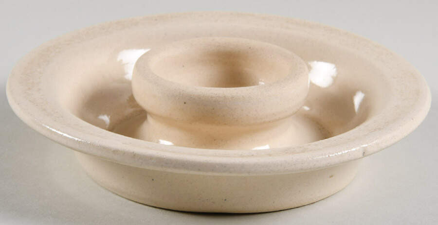 PYS1 Lid for Beverage Crock by Paul Storie Pottery-1