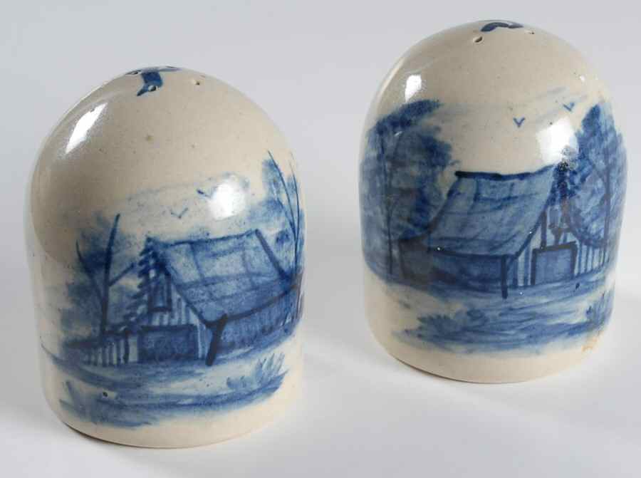 PYS1 Salt & Pepper Set by Paul Storie Pottery-1