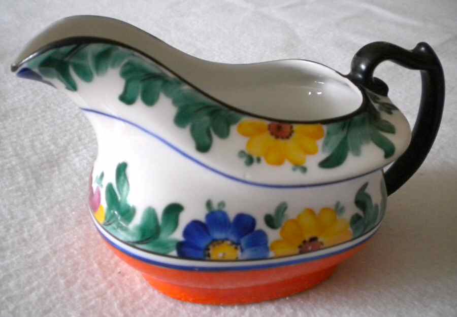 PHE54 Creamer by Phoenix (Czech)-1