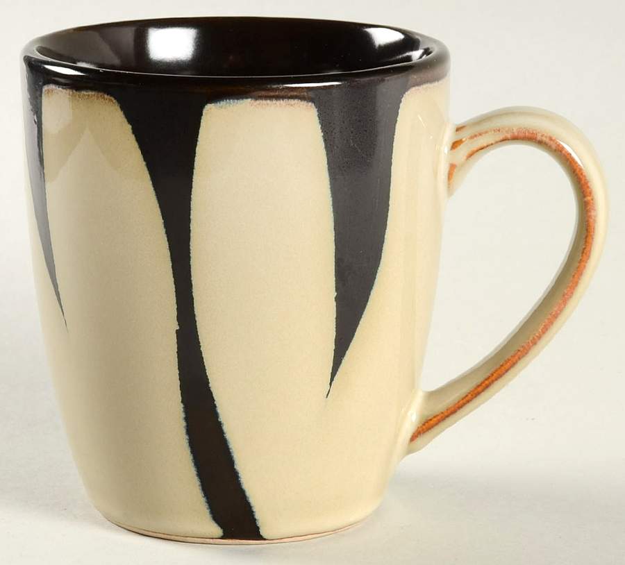 Zebra Mug by Pier 1-1
