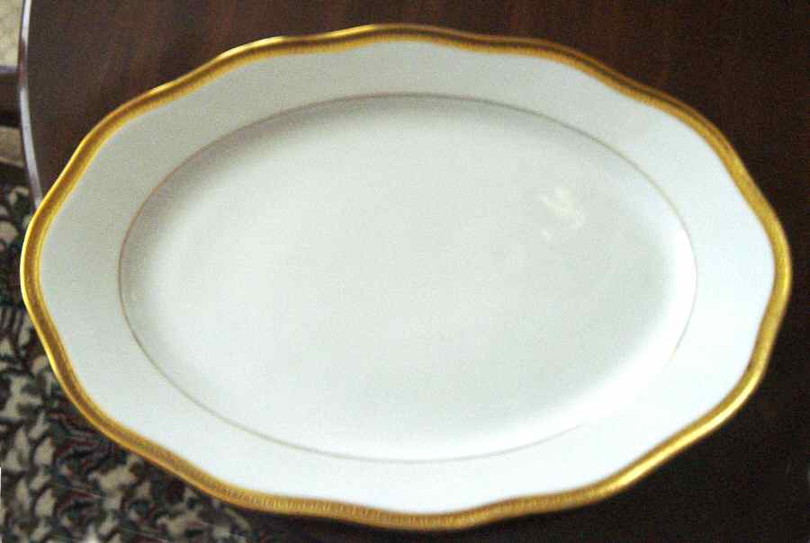 6643 Dinner Plate by Pirkenhammer-1