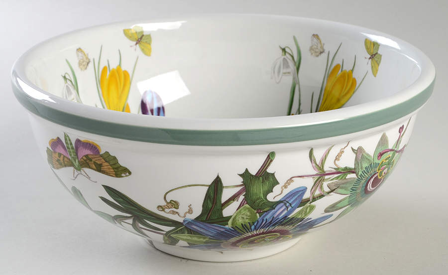 PRT16 9" Salad Serving Bowl by Portmeirion-1