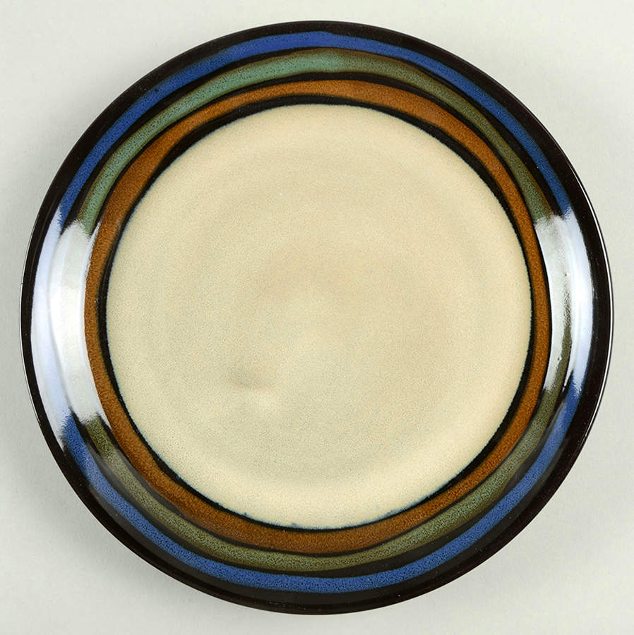 Galaxy Salad Plate by Pfaltzgraff-1