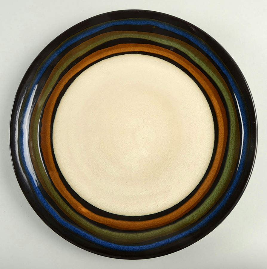 Galaxy Dinner Plate by Pfaltzgraff-1