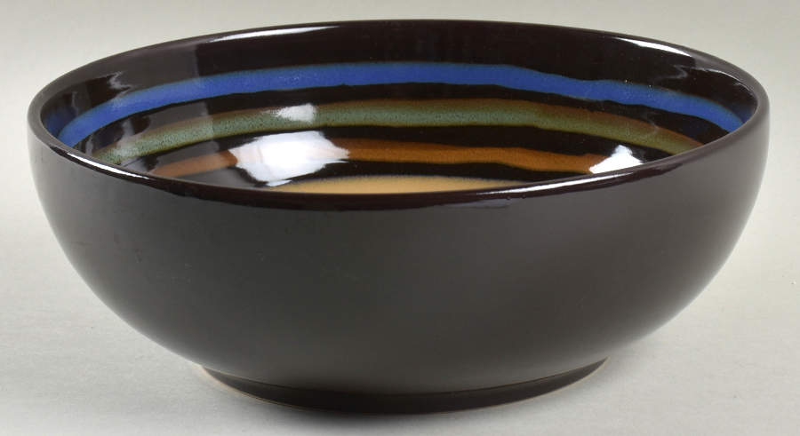 Galaxy 9" Round Vegetable Bowl by Pfaltzgraff-1
