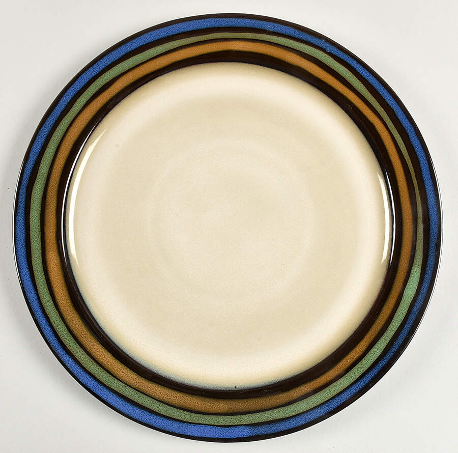 Galaxy 12" Chop Plate (Round Platter) by Pfaltzgraff-1