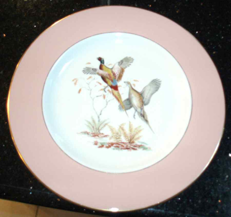 PIC148 Dinner Plate by Pickard-1