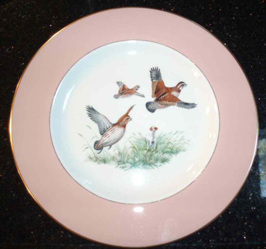 PIC148 Dinner Plate by Pickard-1